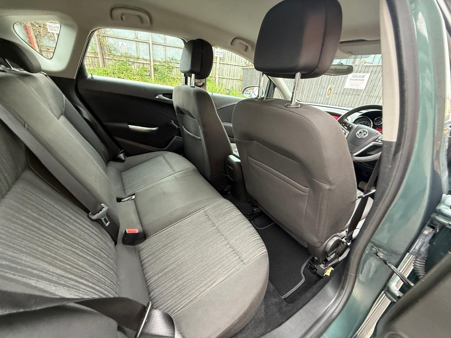 Used Vauxhall Astra for sale - 78205364: Photo 32