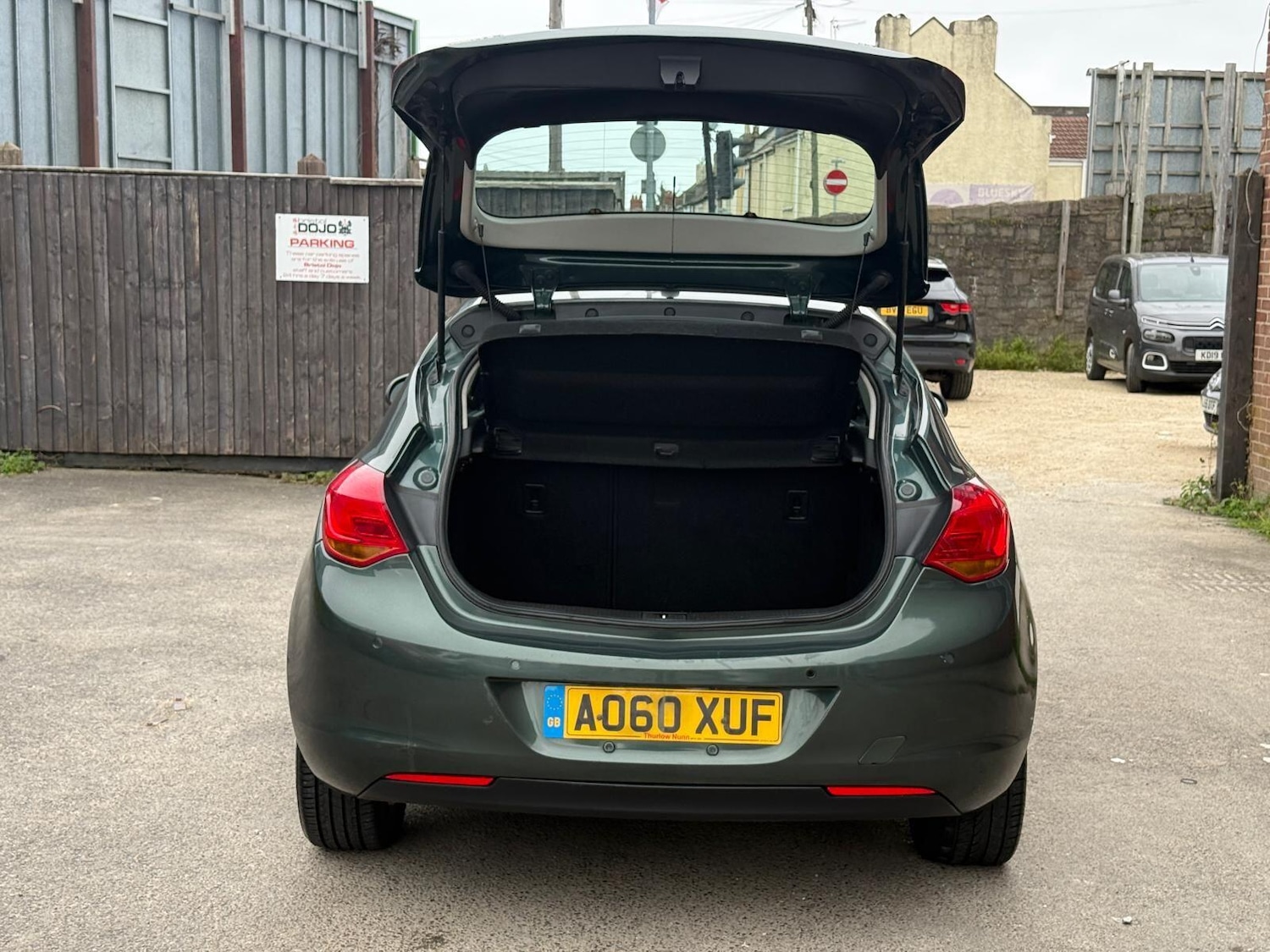 Used Vauxhall Astra for sale - 78205364: Photo 38