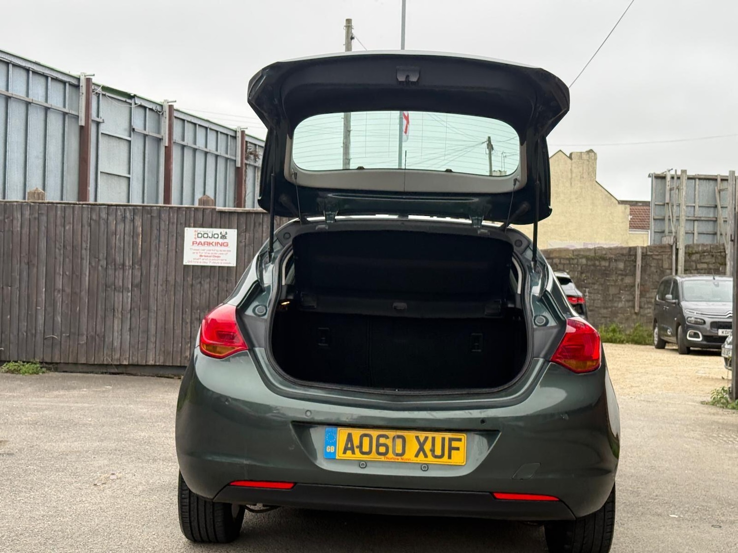 Used Vauxhall Astra for sale - 78205364: Photo 39