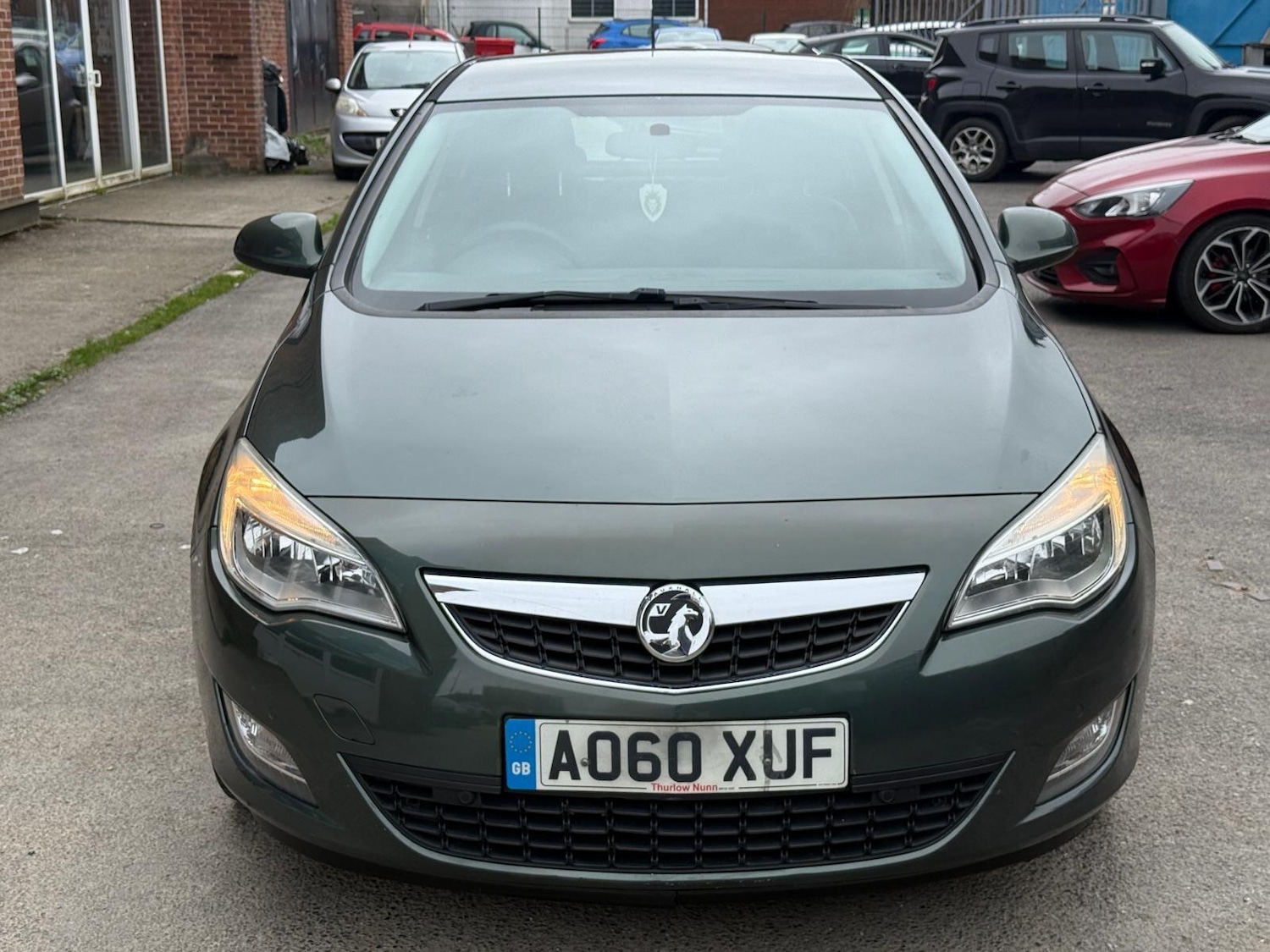 Used Vauxhall Astra for sale - 78205364: Photo 4