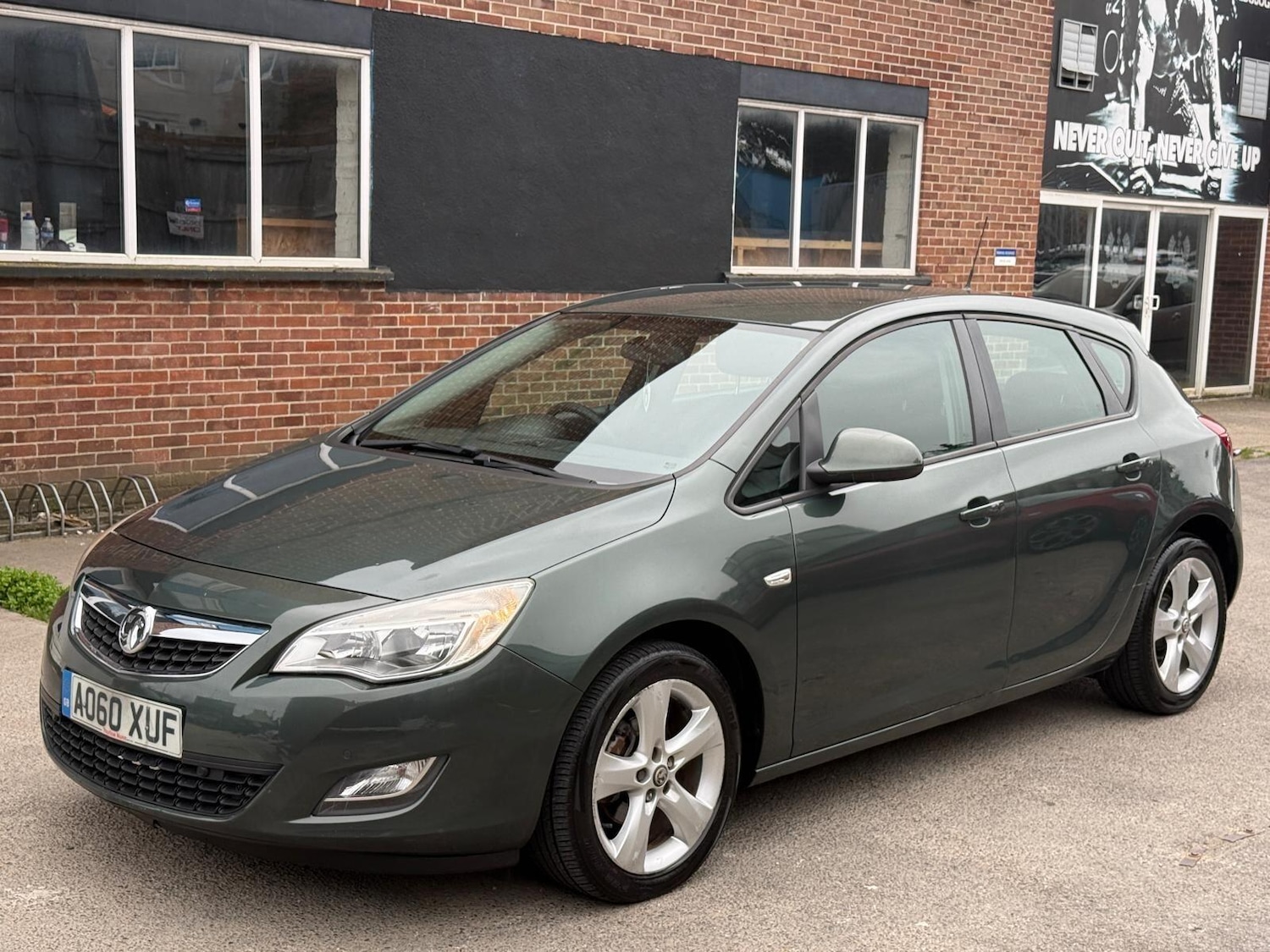 Used Vauxhall Astra for sale - 78205364: Photo 6