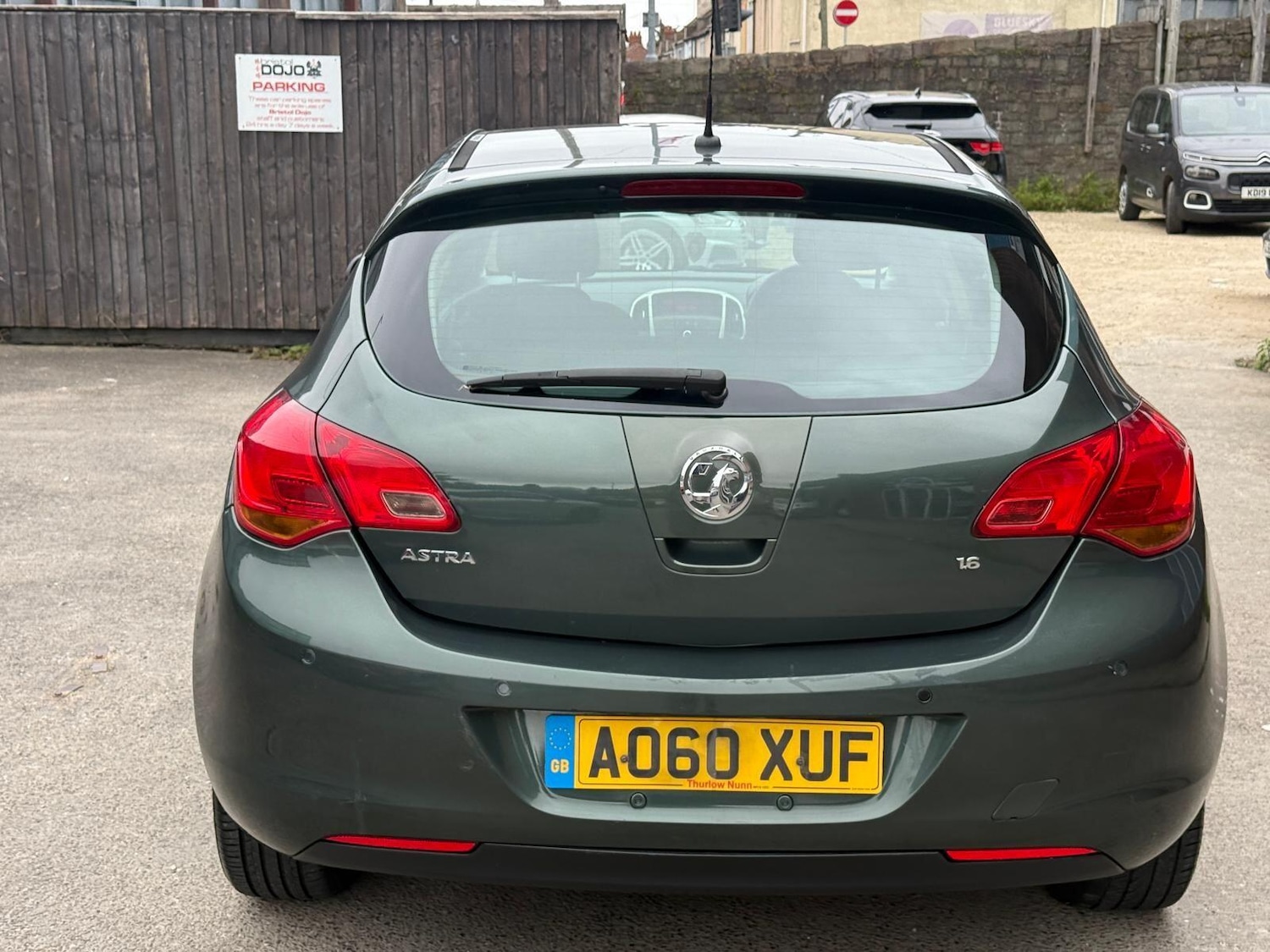 Used Vauxhall Astra for sale - 78205364: Photo 8
