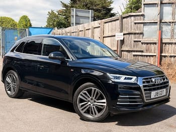 Used Audi Q5 2017 for sale - 79688573: Photo