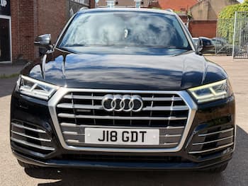Used Audi Q5 2017 for sale - 79688573: Photo