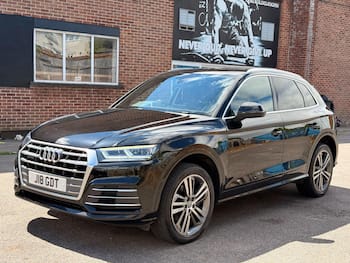 Used Audi Q5 2017 for sale - 79688573: Photo