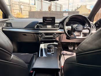 Used Audi Q5 2017 for sale - 79688573: Photo