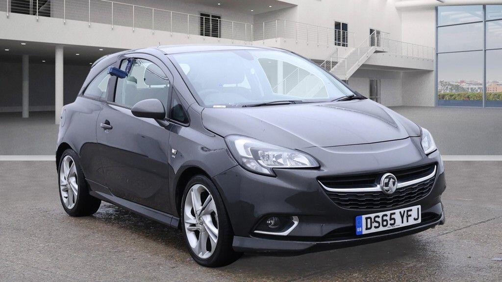 Used Vauxhall Corsa 2015 for sale - 76658477: Photo 1