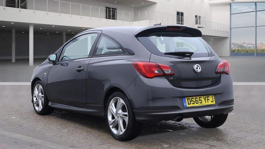 Used Vauxhall Corsa 2015 for sale - 76658477: Photo 3