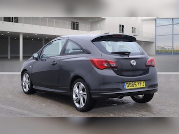Used Vauxhall Corsa 2015 for sale - 76658477: Photo