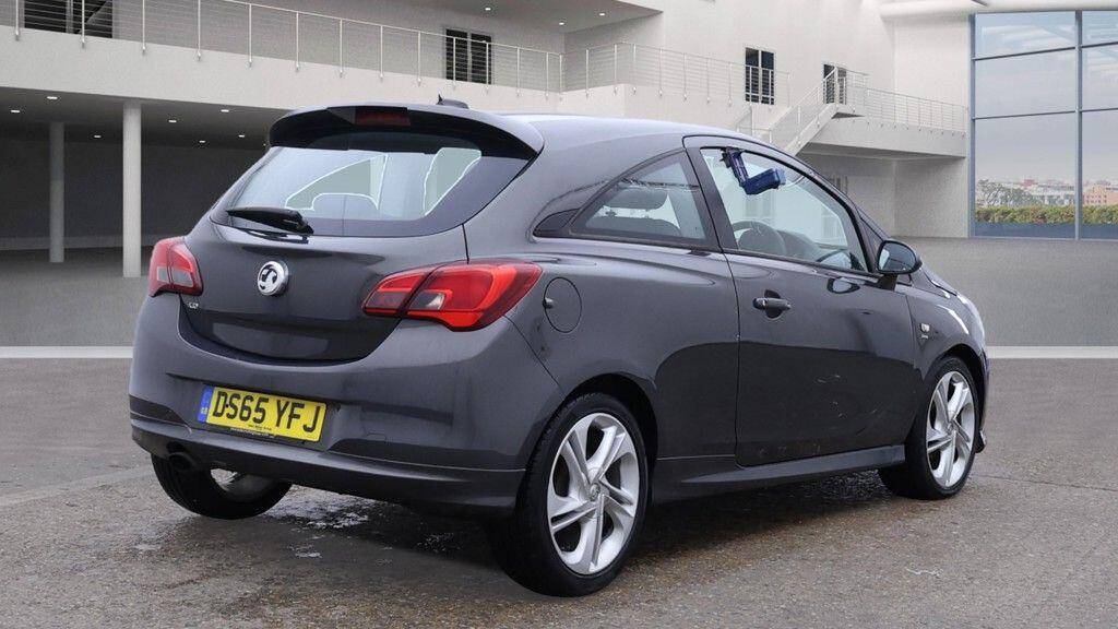 Used Vauxhall Corsa 2015 for sale - 76658477: Photo 4