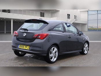 Used Vauxhall Corsa 2015 for sale - 76658477: Photo