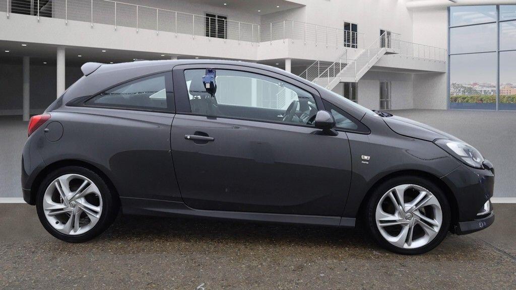 Used Vauxhall Corsa 2015 for sale - 76658477: Photo 5
