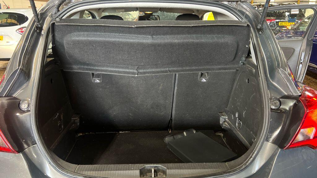Used Vauxhall Corsa 2015 for sale - 76658477: Photo 7