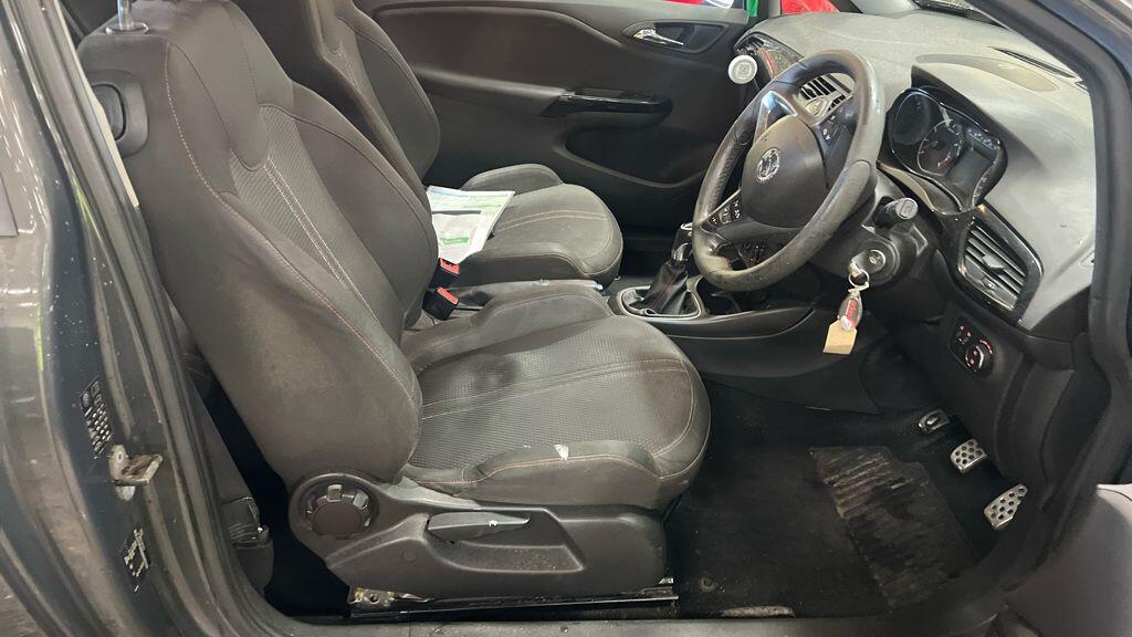 Used Vauxhall Corsa 2015 for sale - 76658477: Photo 9