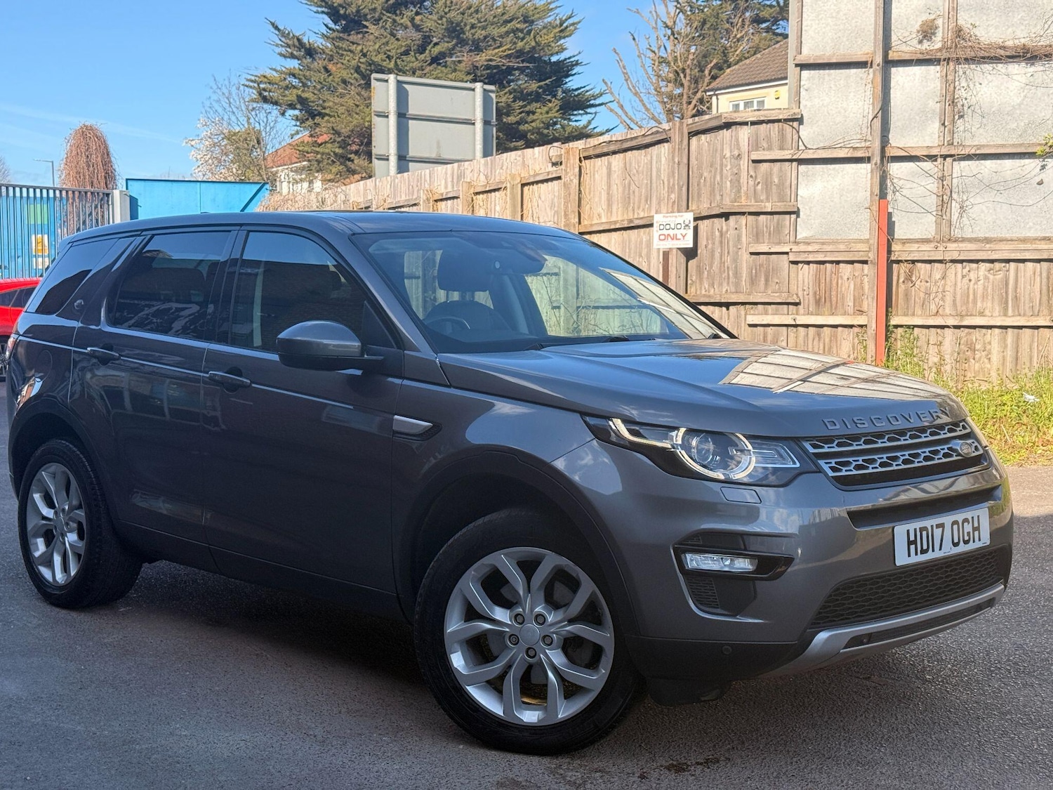 Used Land Rover Discovery Sport for sale - 78115818: Photo 10