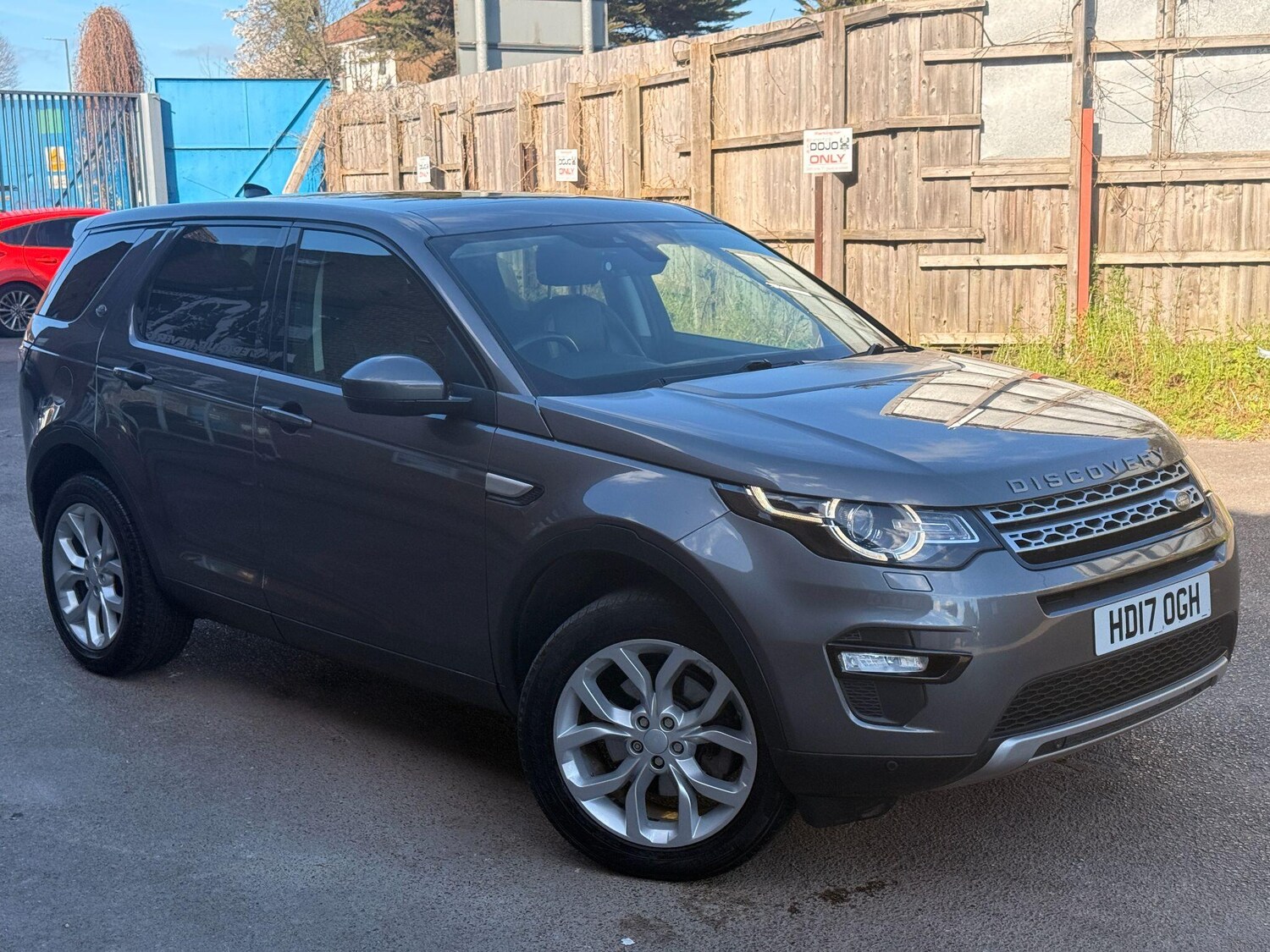 Used Land Rover Discovery Sport for sale - 78115818: Photo 11