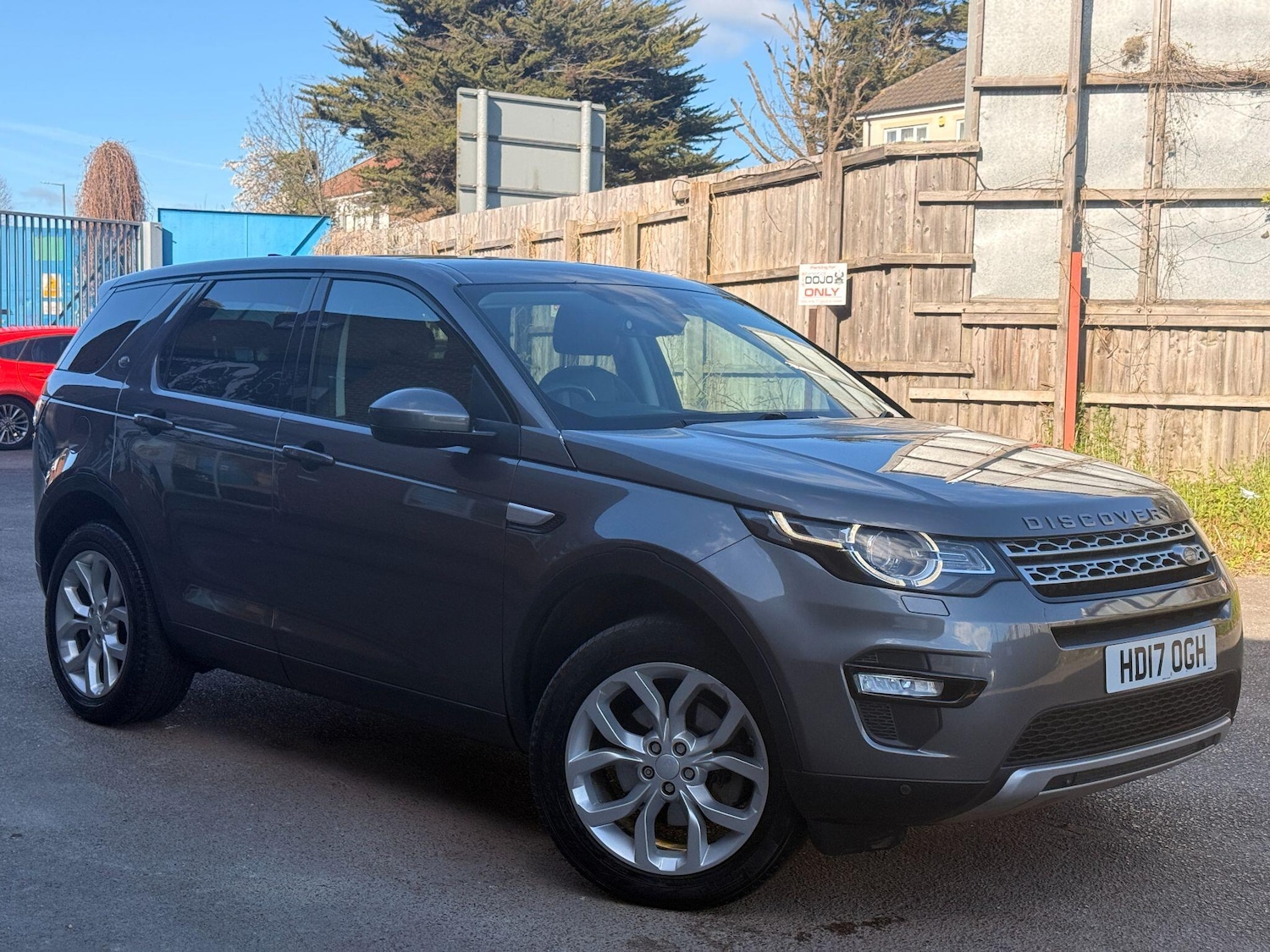Used Land Rover Discovery Sport for sale - 78115818: Photo 12
