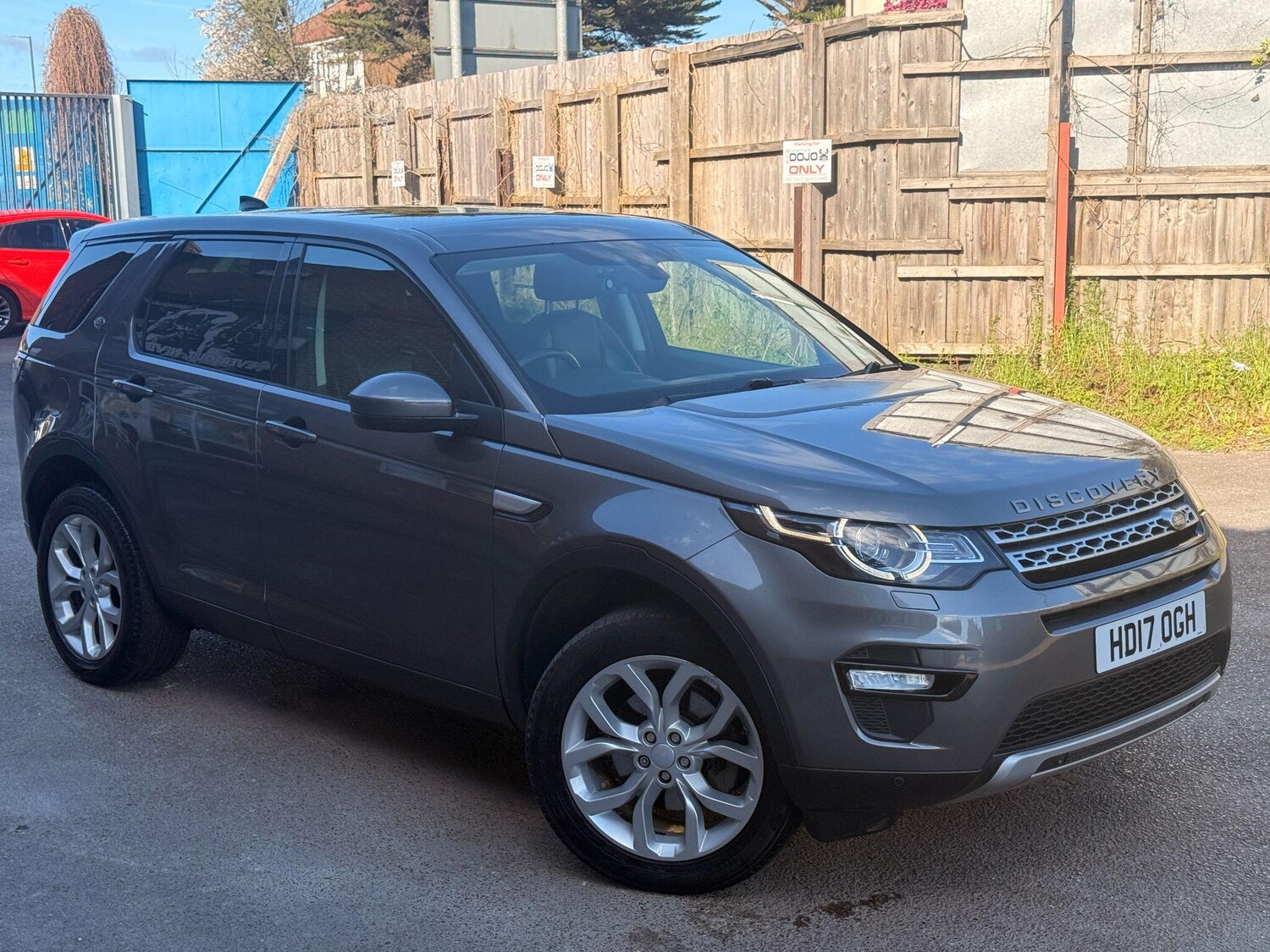 Used Land Rover Discovery Sport for sale - 78115818: Photo 14