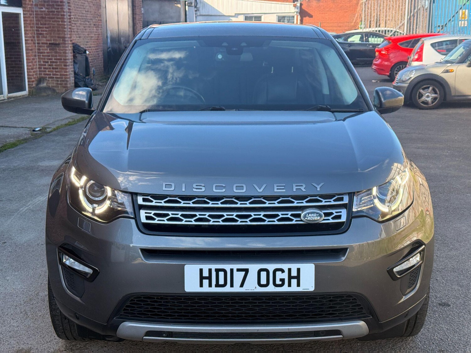 Used Land Rover Discovery Sport for sale - 78115818: Photo 17