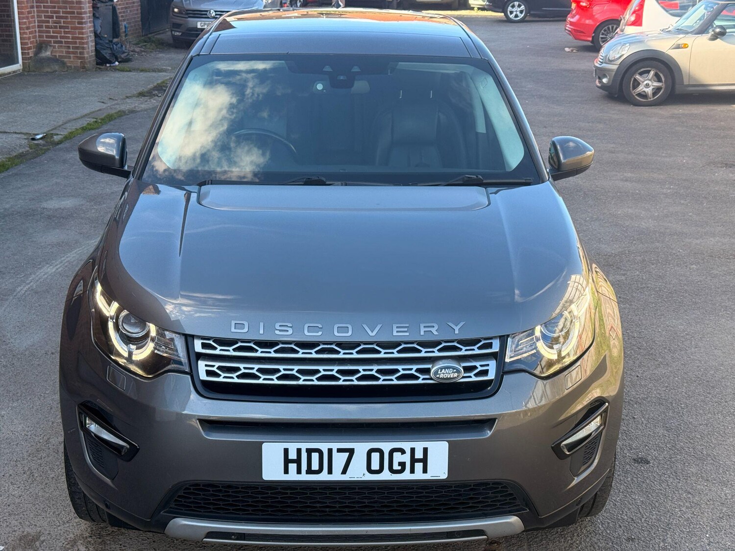 Used Land Rover Discovery Sport for sale - 78115818: Photo 18