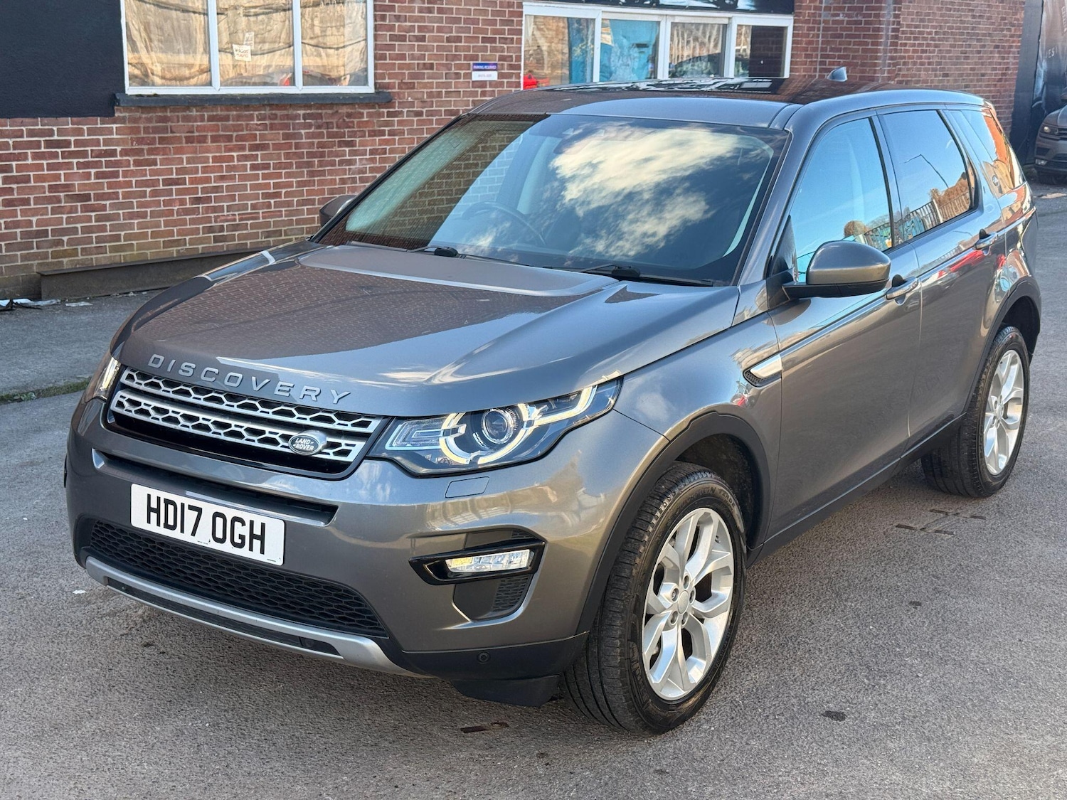 Used Land Rover Discovery Sport for sale - 78115818: Photo 19