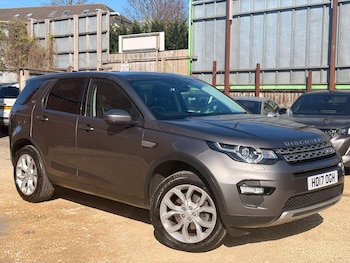 Used Land Rover Discovery Sport 2017 for sale - 78115818: Photo