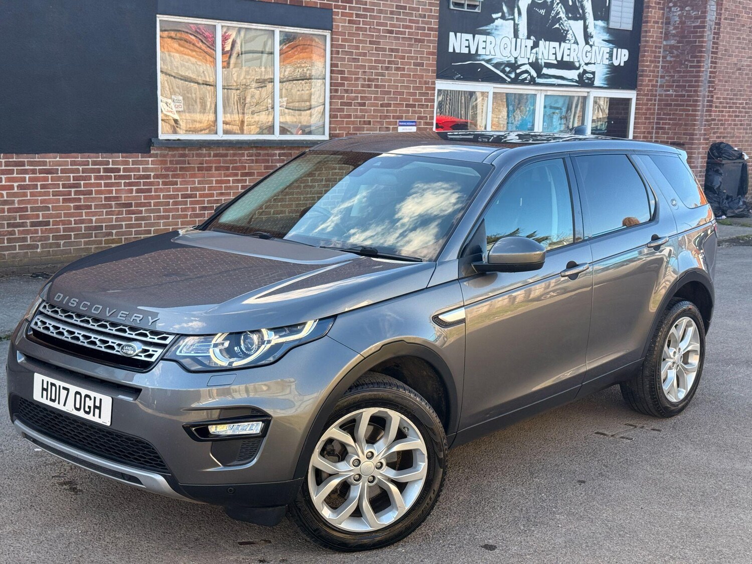 Used Land Rover Discovery Sport for sale - 78115818: Photo 21