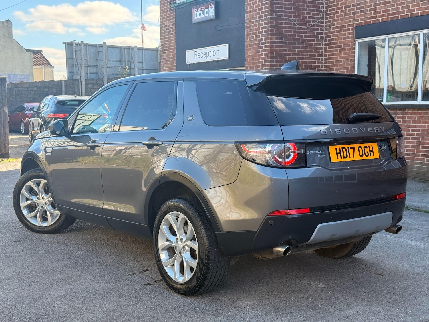 Used Land Rover Discovery Sport for sale - 78115818: Photo 23