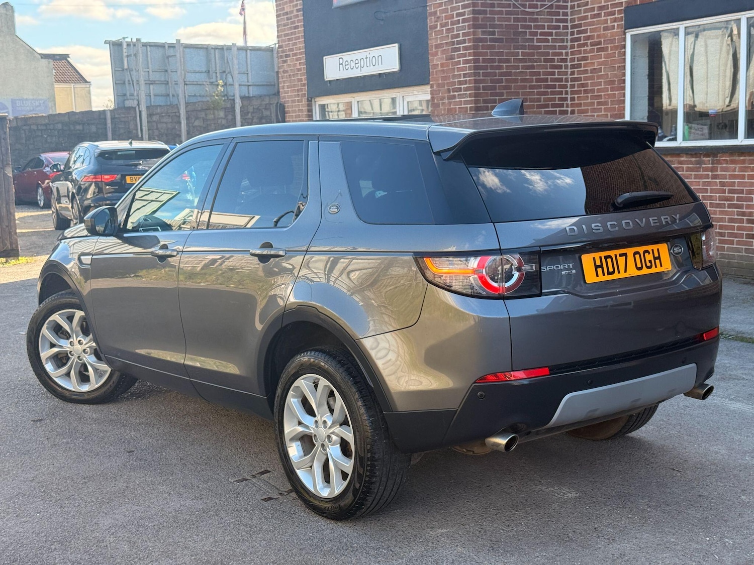 Used Land Rover Discovery Sport for sale - 78115818: Photo 24