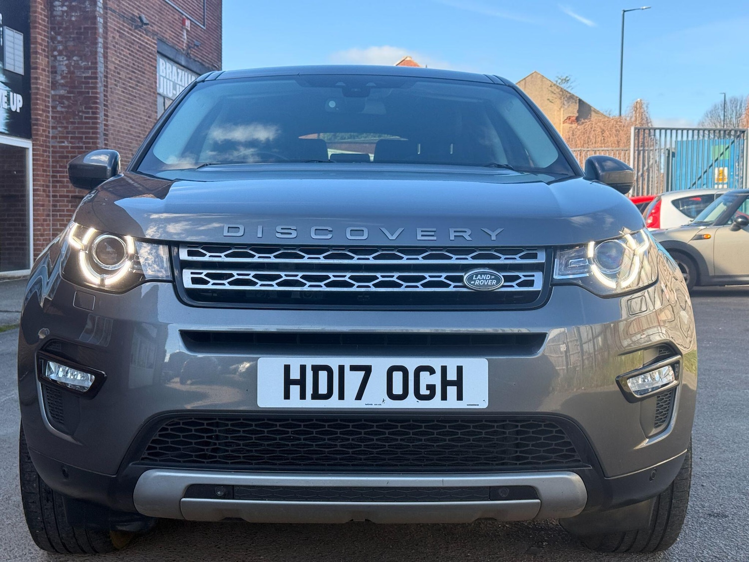 Used Land Rover Discovery Sport for sale - 78115818: Photo 3