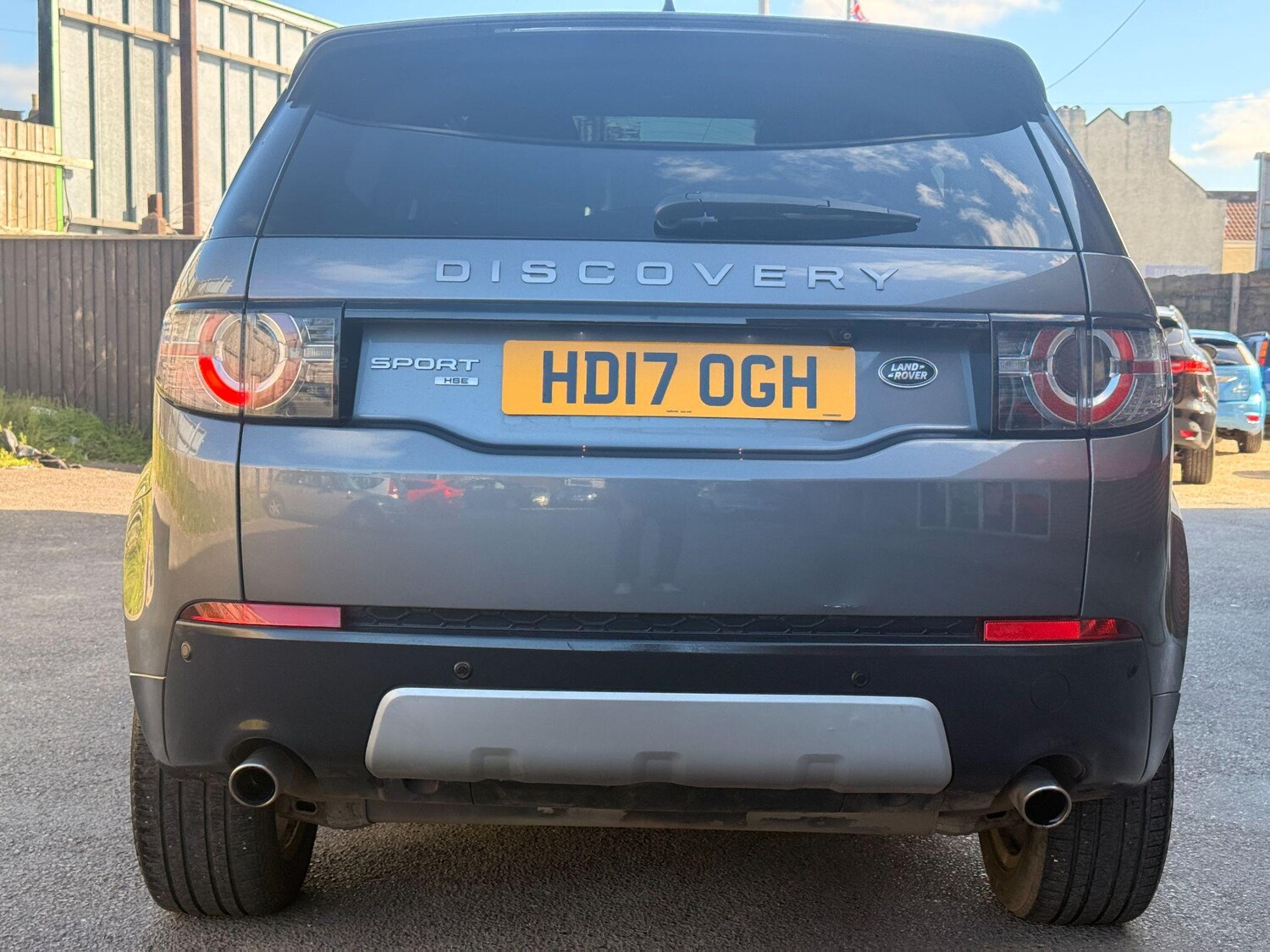 Used Land Rover Discovery Sport for sale - 78115818: Photo 30