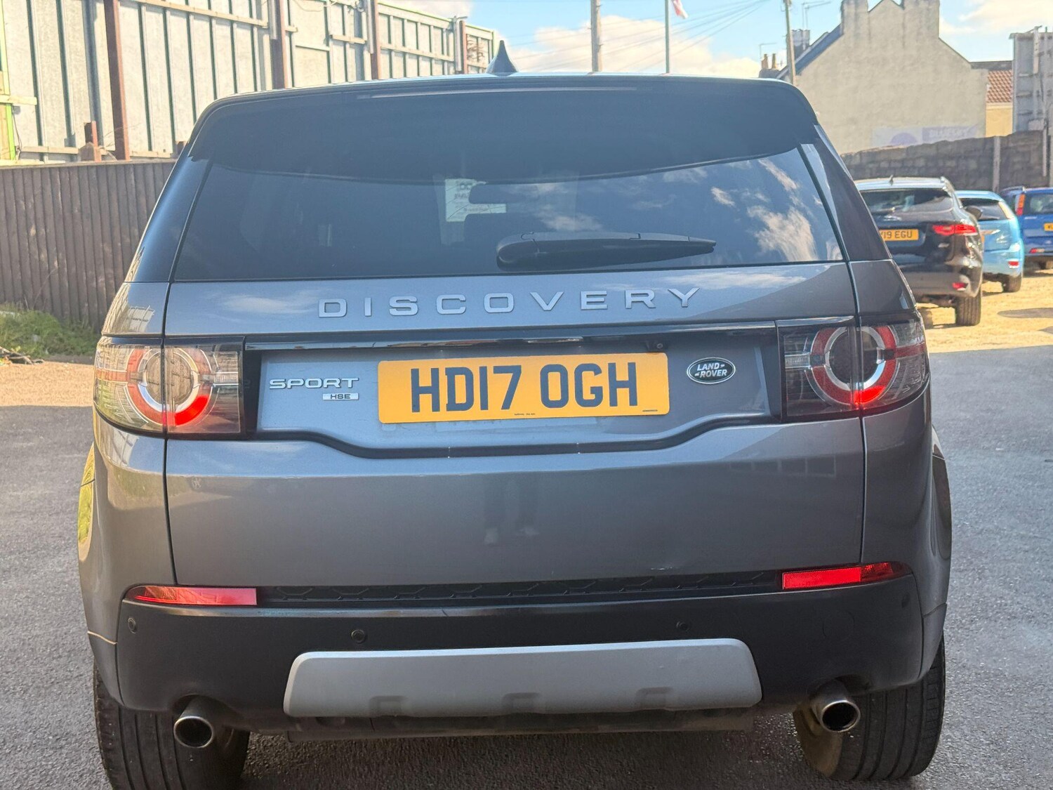 Used Land Rover Discovery Sport for sale - 78115818: Photo 31