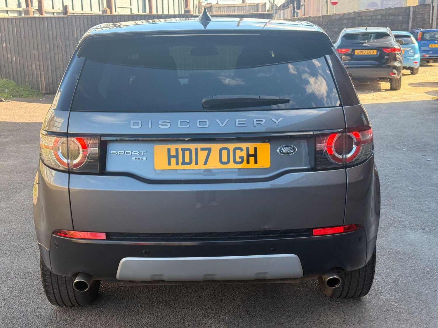 Used Land Rover Discovery Sport for sale - 78115818: Photo 32