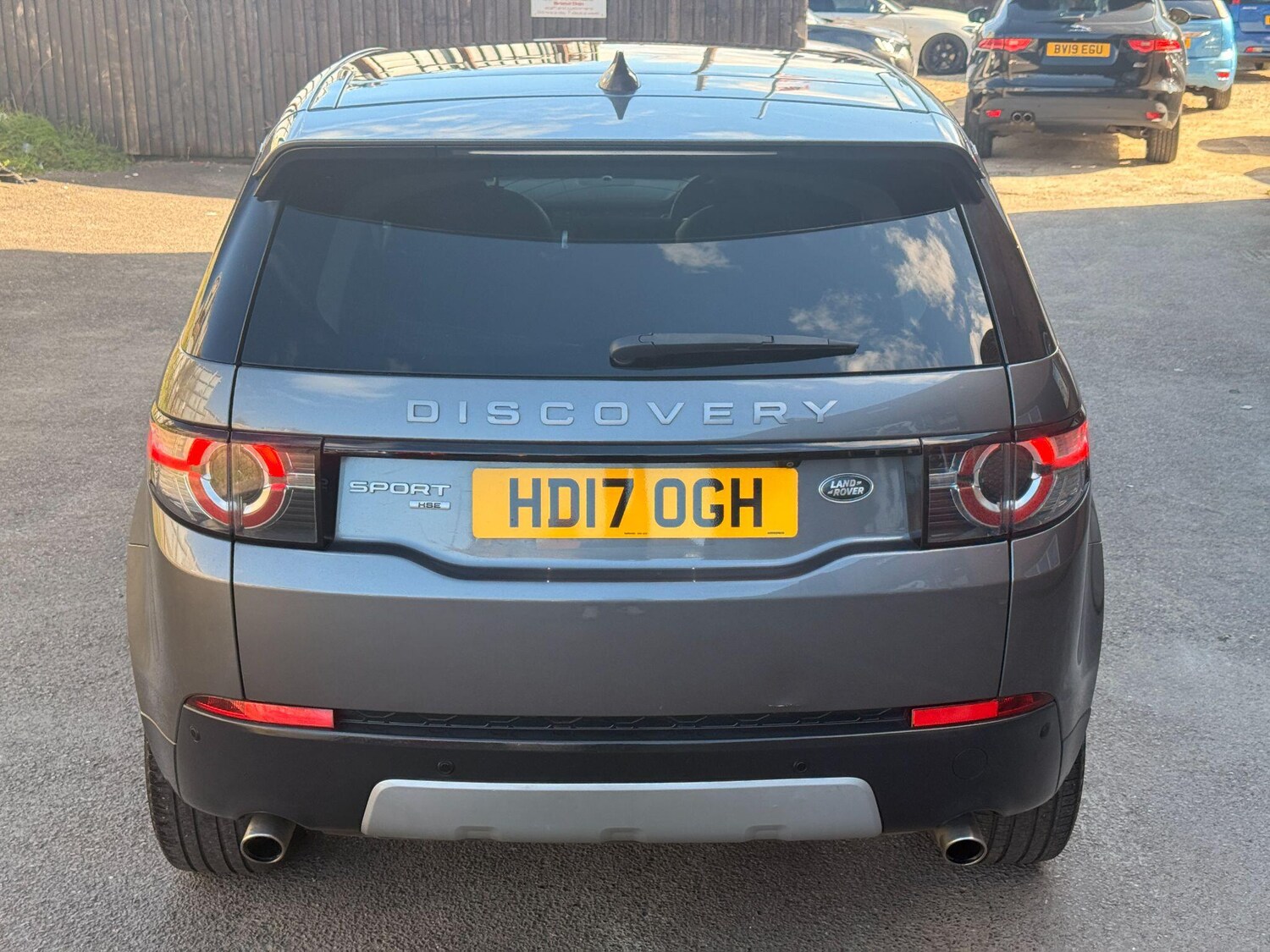 Used Land Rover Discovery Sport for sale - 78115818: Photo 33