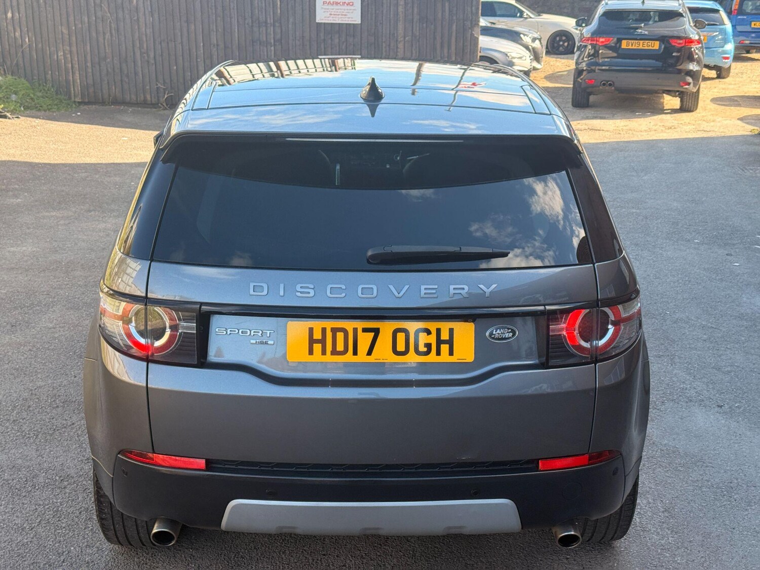 Used Land Rover Discovery Sport for sale - 78115818: Photo 34