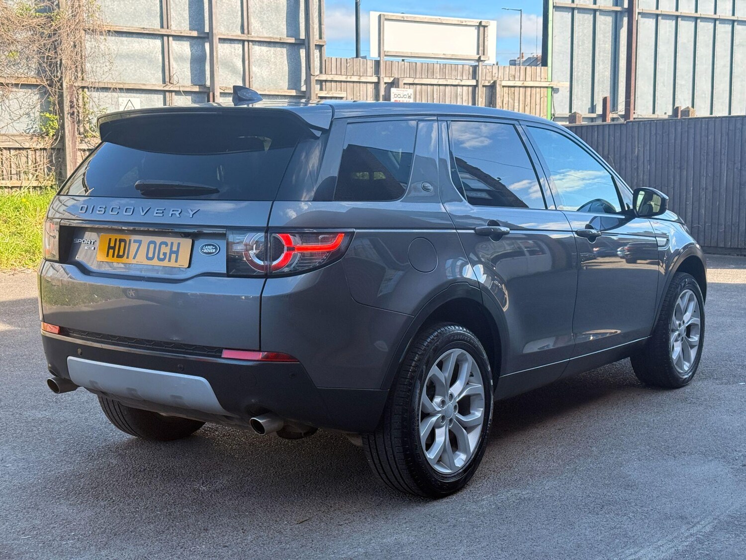 Used Land Rover Discovery Sport for sale - 78115818: Photo 39
