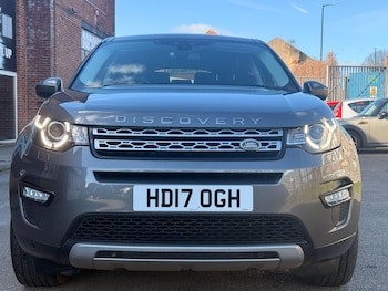 Used Land Rover Discovery Sport 2017 for sale - 78115818: Photo