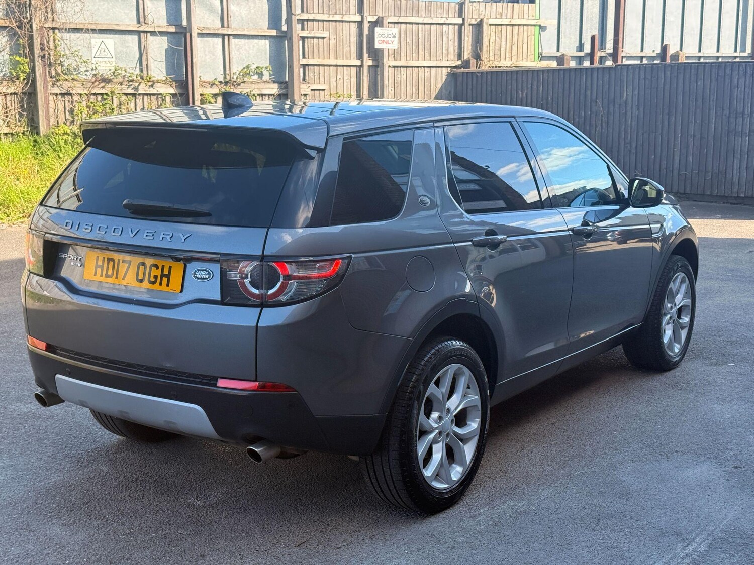 Used Land Rover Discovery Sport for sale - 78115818: Photo 40