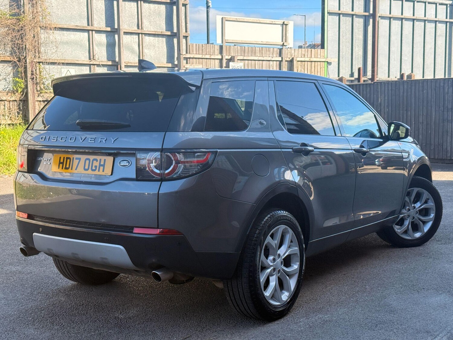 Used Land Rover Discovery Sport for sale - 78115818: Photo 41