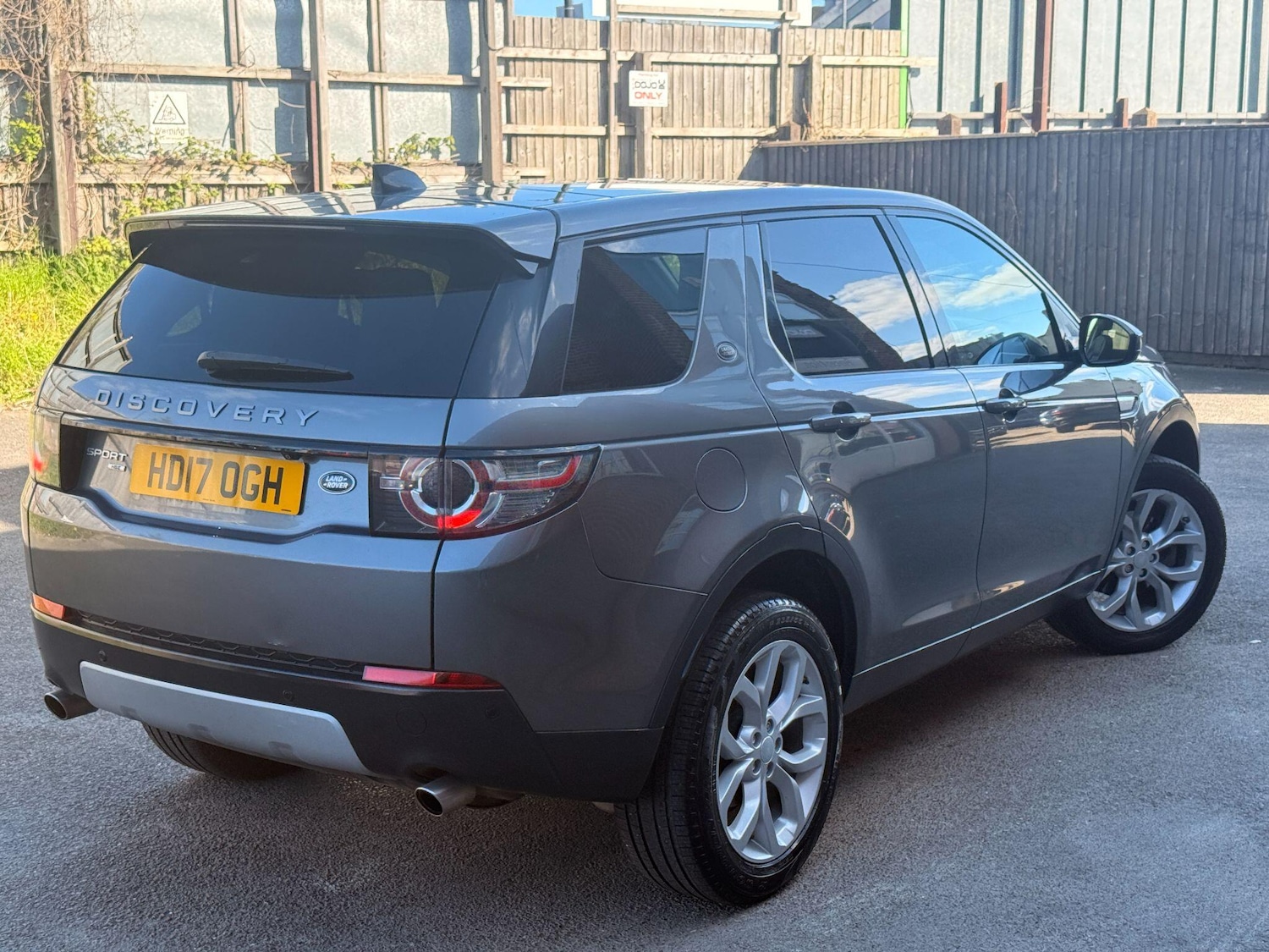 Used Land Rover Discovery Sport for sale - 78115818: Photo 42