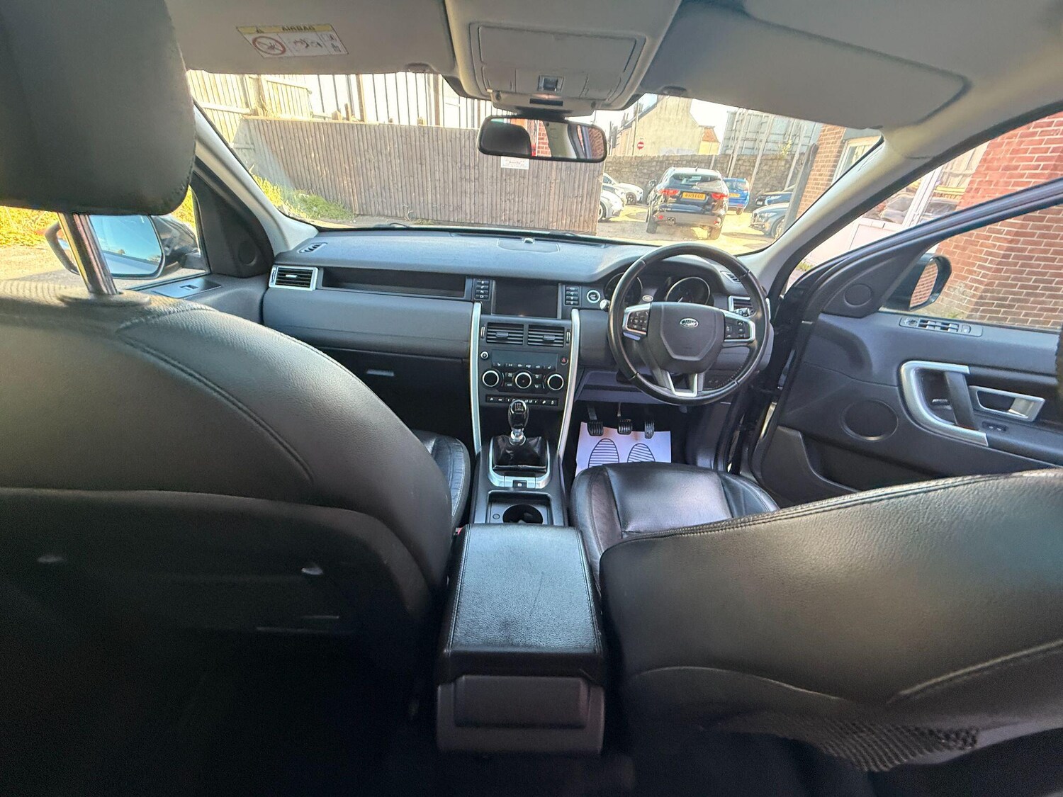 Used Land Rover Discovery Sport for sale - 78115818: Photo 43