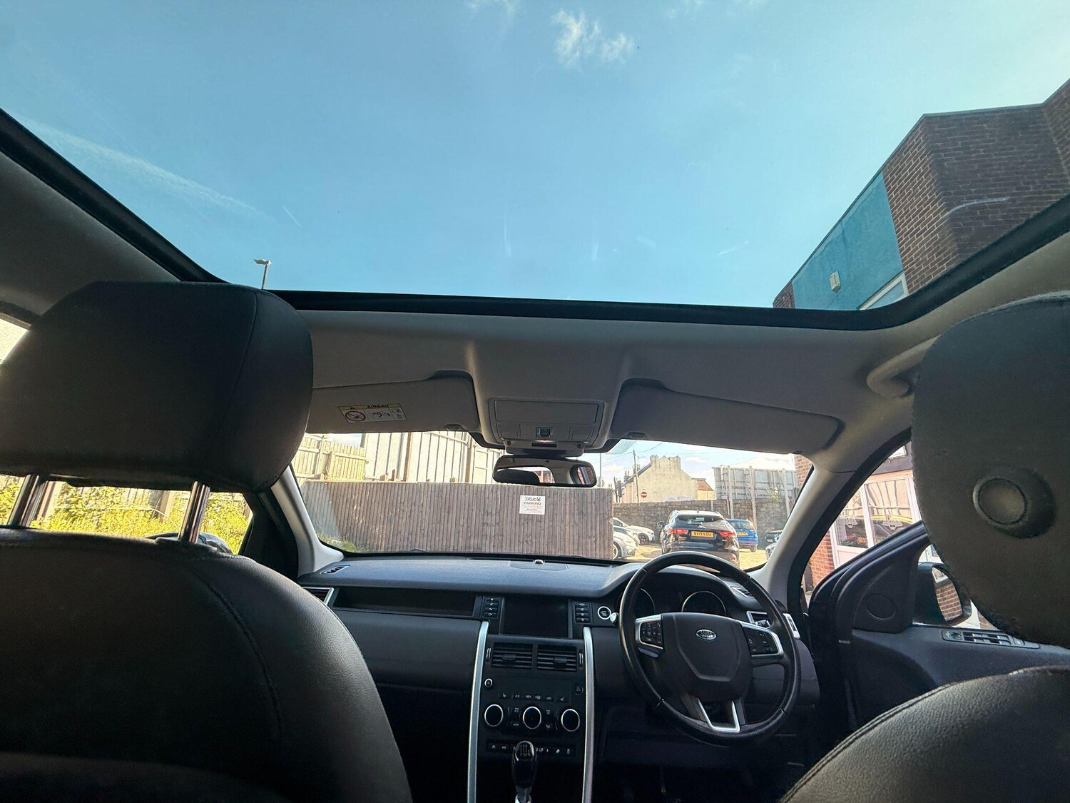 Used Land Rover Discovery Sport for sale - 78115818: Photo 44