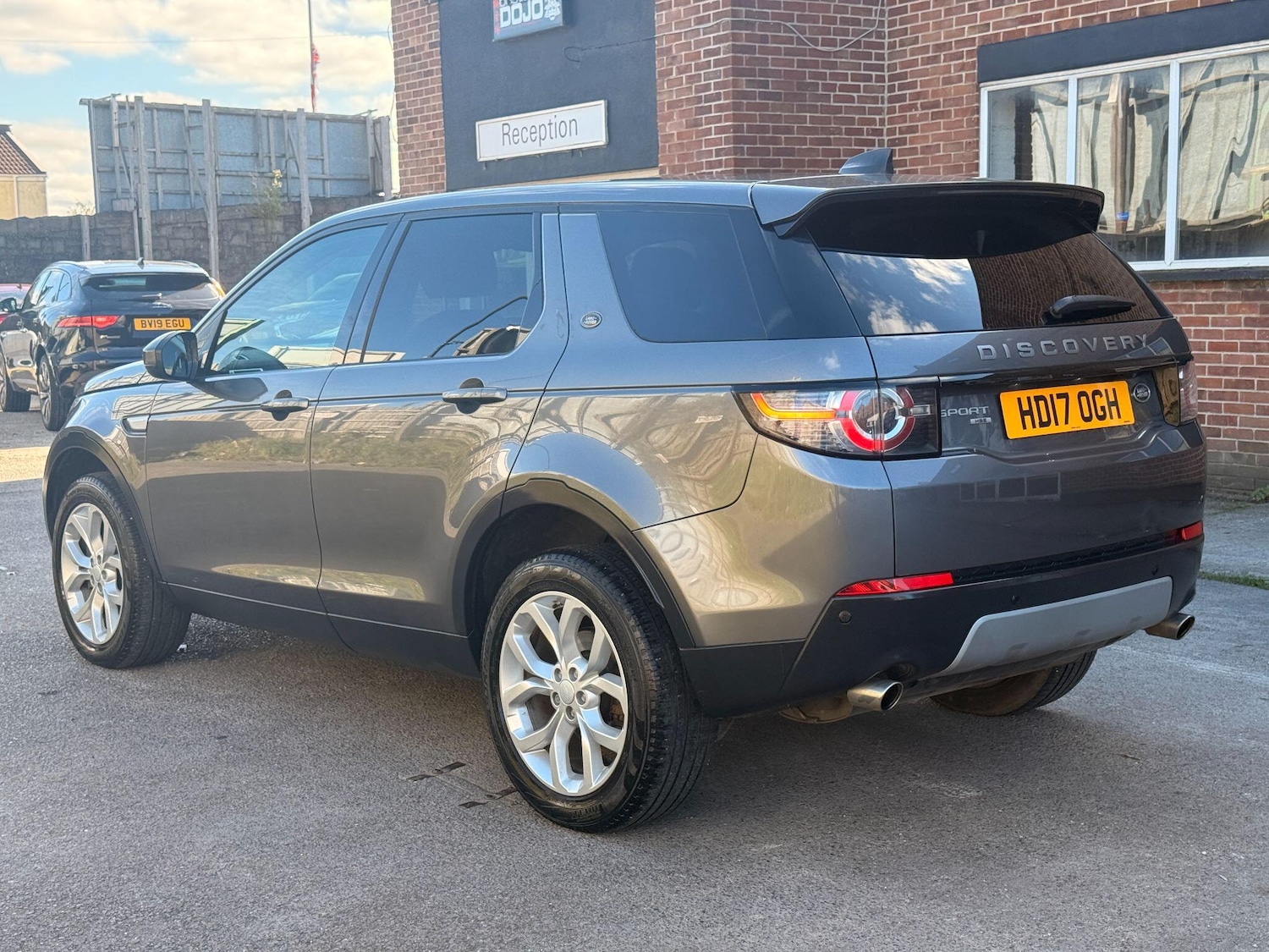 Used Land Rover Discovery Sport for sale - 78115818: Photo 6