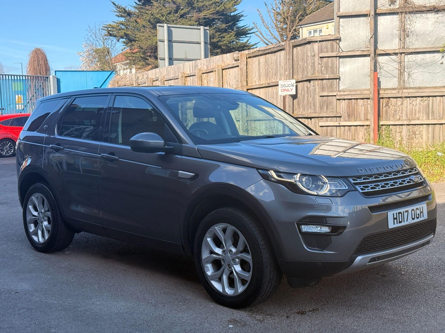 Used Land Rover Discovery Sport for sale - 78115818: Photo 8
