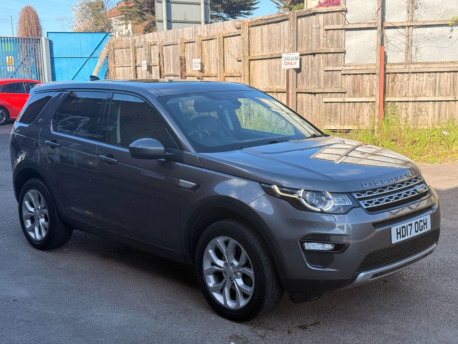 Used Land Rover Discovery Sport for sale - 78115818: Photo 9