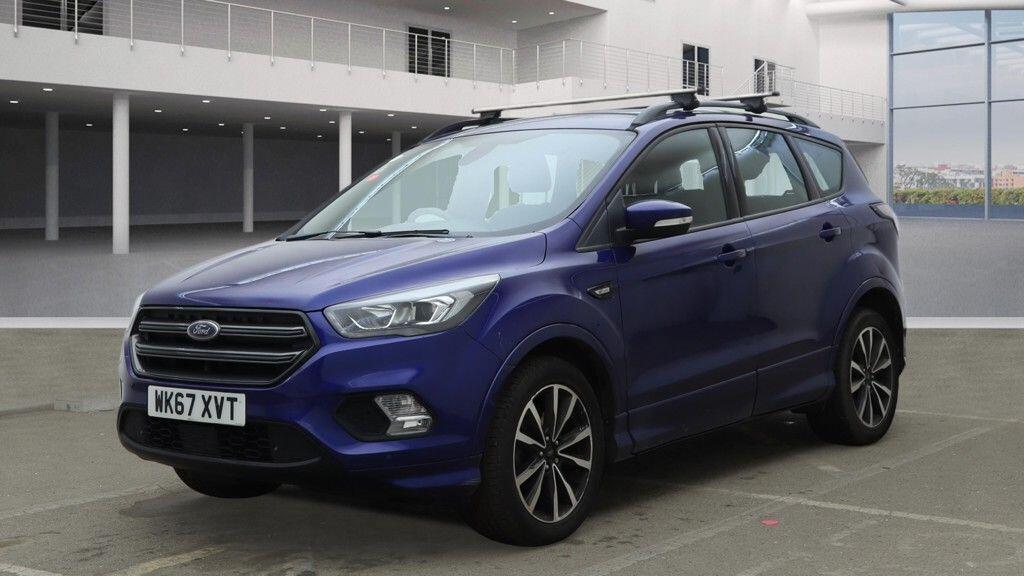 Used Ford Kuga 2017 for sale - 77611789: Photo 3