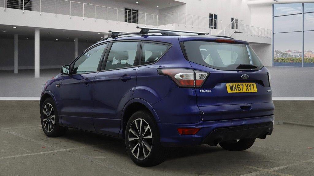Used Ford Kuga 2017 for sale - 77611789: Photo 5