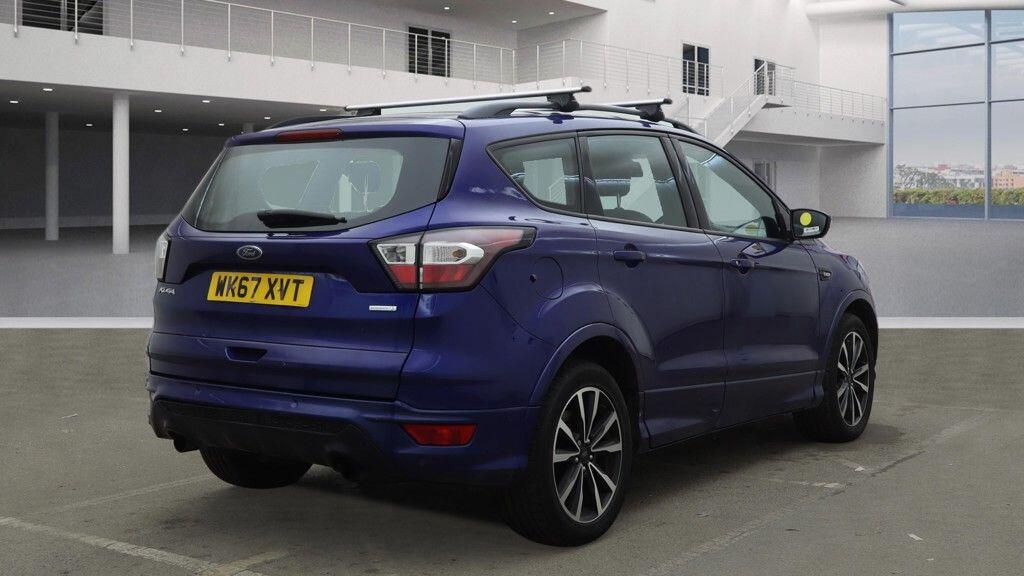 Used Ford Kuga 2017 for sale - 77611789: Photo 6