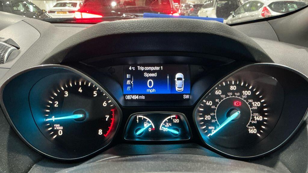 Used Ford Kuga 2017 for sale - 77611789: Photo 9