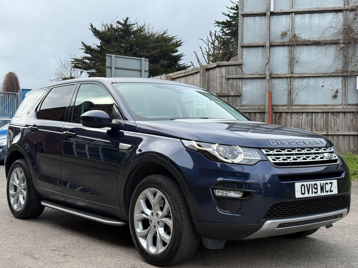 Used Land Rover Discovery Sport for sale - 77853758: Photo 10
